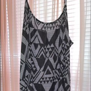 Aerie Flowy Maxi Dress
